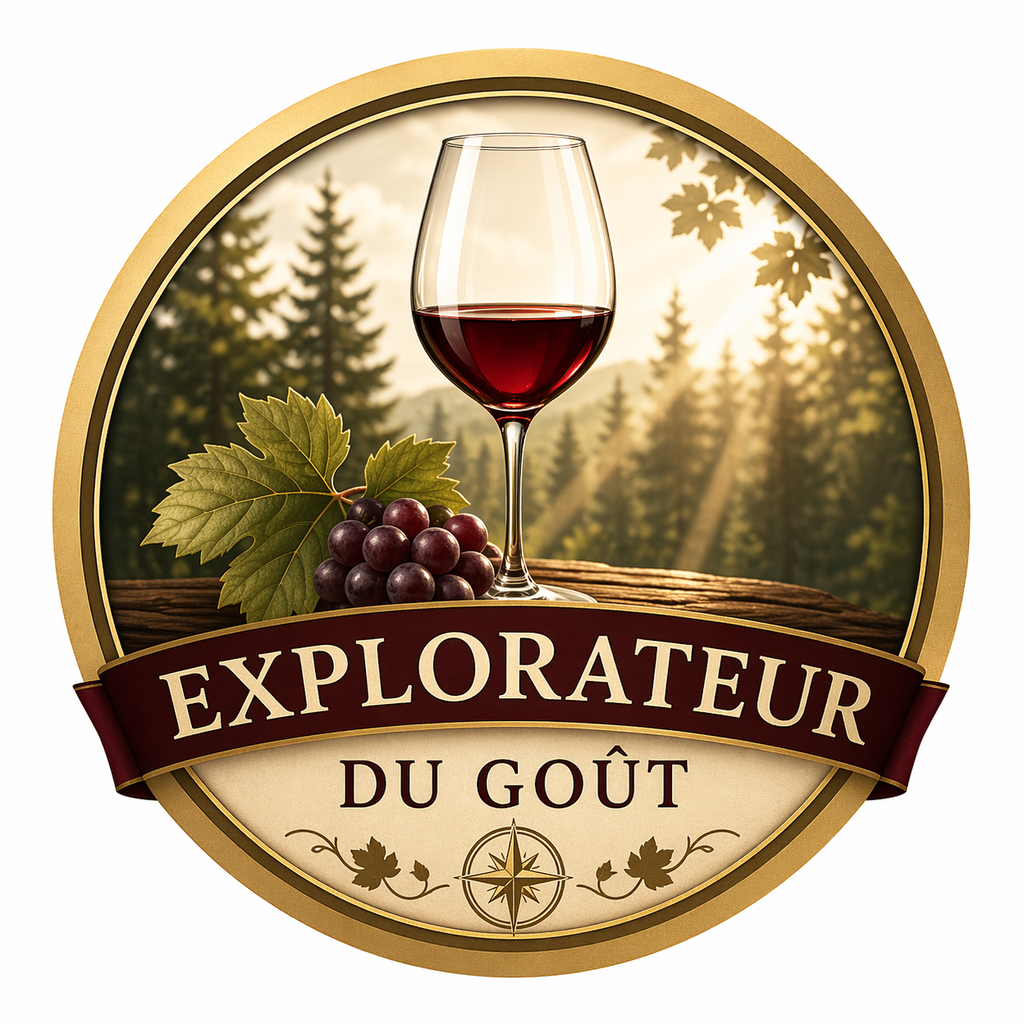 Explorateur du Goût 🍷
