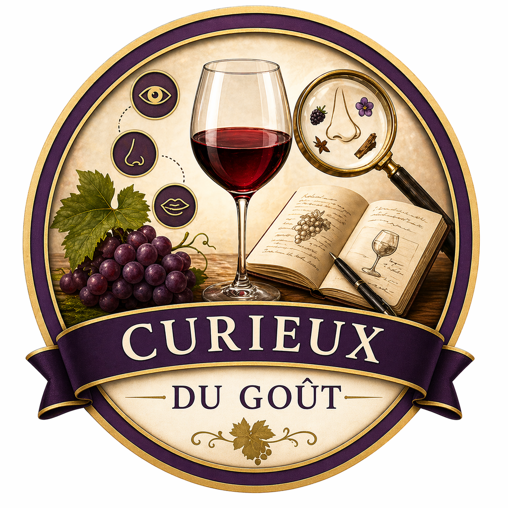 🧠 Curieux du Goût 🧠