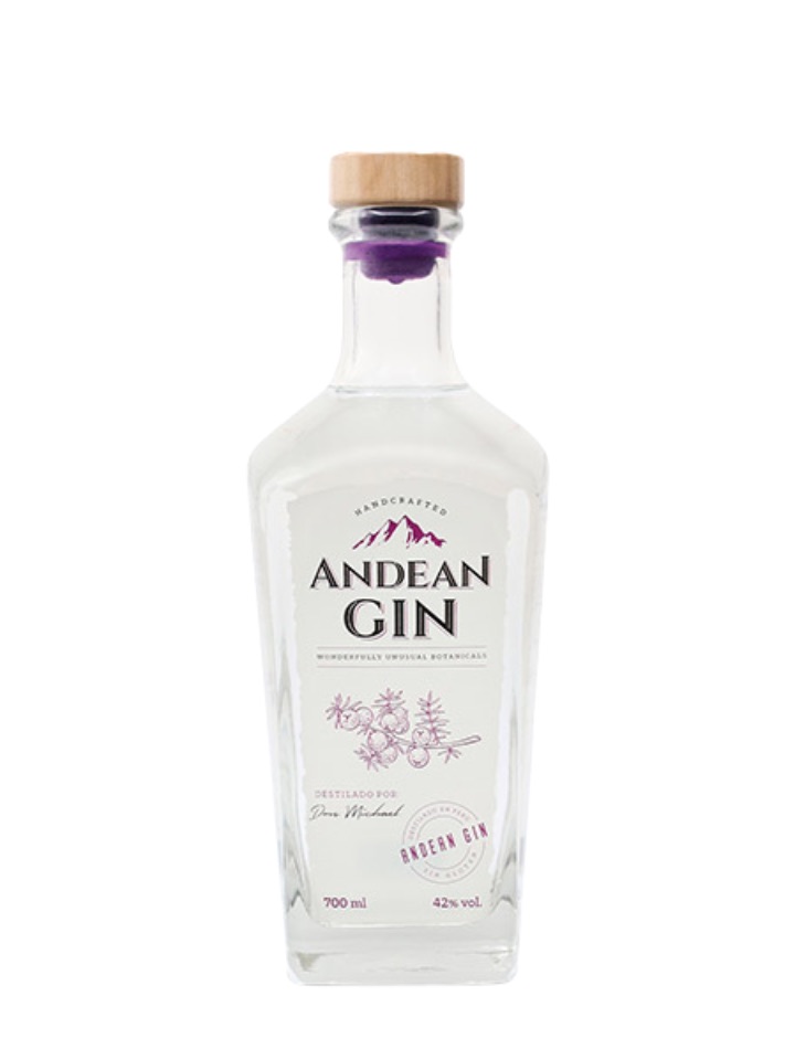 Don Michael Gin Andean (70cl)