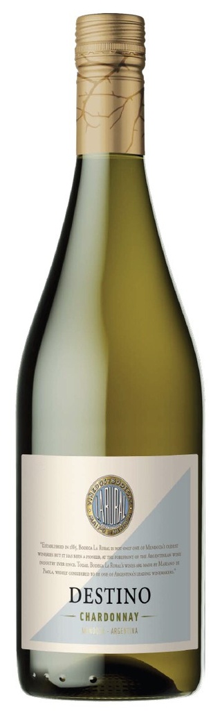 Rutini Destino Chardonnay Mendoza 2022 (75cl)
