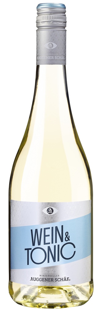 WKA Wein & Tonic/Vin & Tonic Weiss/blanc (6x75cl) (Carton de 6 bouteilles)