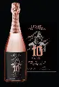 Lionel Messi Collection, Rosé Pinot Noir Mousseux, AOC Valais (6x75cl)  (Carton de 6 bouteilles)
