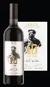 Lionel Messi Collection, Syrah de Sicile, IGT Syrah (6x75cl)  (Carton de 6 bouteilles)