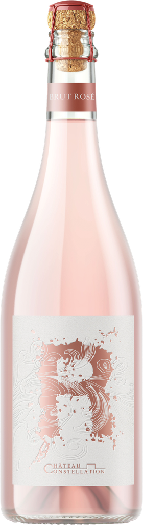 Château Constellation Brut Rosé (6x75cl) (Carton de 6 bouteilles)