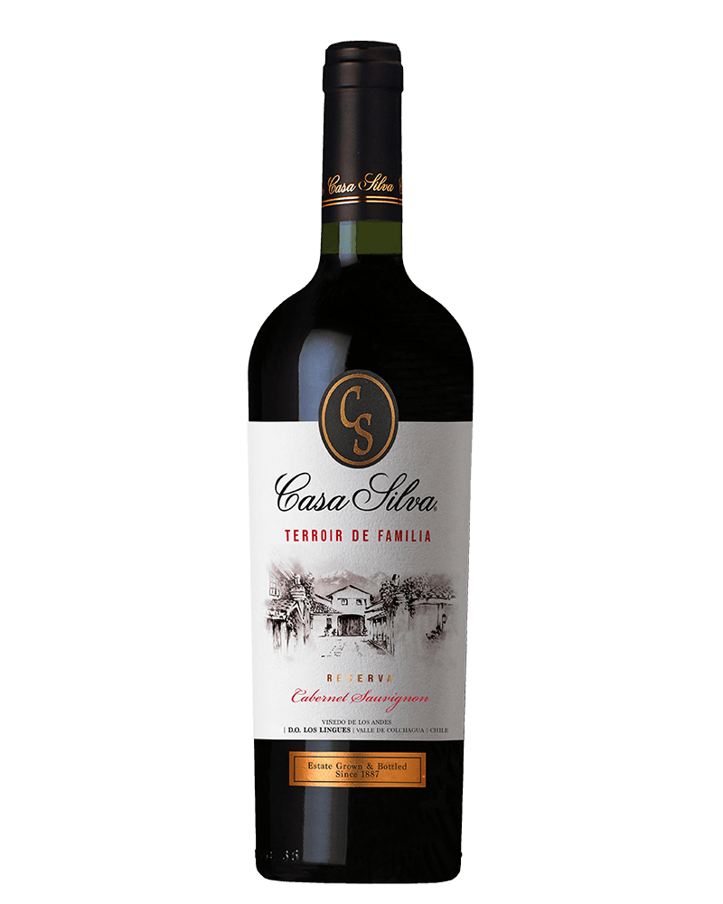 Casa Silva Cabernet Sauvignon Coleccion Valle de Colchagua 2022 (75cl)