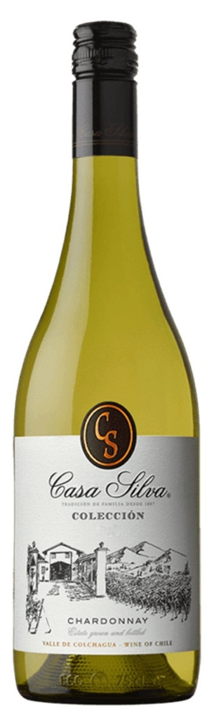 Casa Silva Chardonnay Coleccion Valle de Colchagua 2022 (75cl)