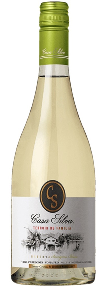 Casa Silva Sauvignon Blanc Reserva Valle de Colchagua 2022 (75cl)