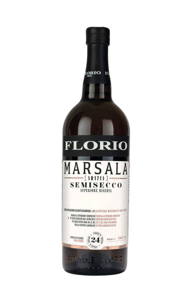 Florio Marsala Semisecco Superiore Riserva Marsala 2013 (75cl)