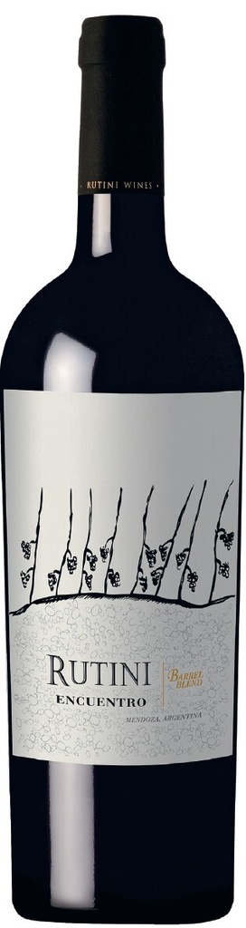 Rutini Encuentro Barrel Blend, Mendoza 2017 (75cl)