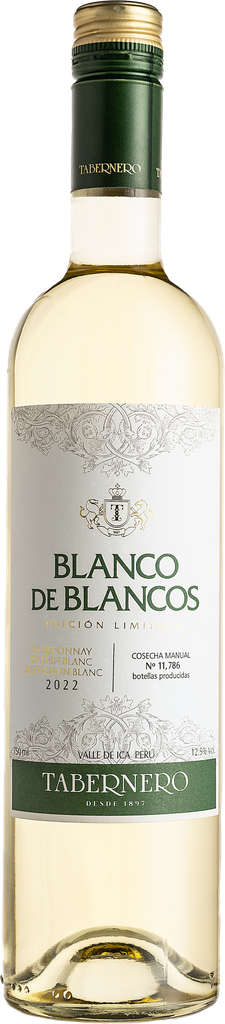 Tabernero Blanco de Blancos, Vallée d'Ica 2023 (75cl)