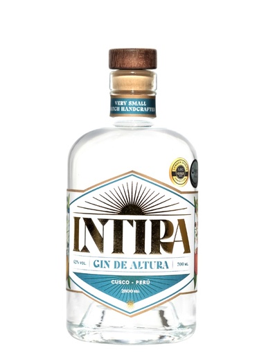 [P000026] Intira Gin de Altura (70cl)