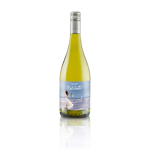 [IEA-6-0005-24] Estampa DelViento Sauvignon blanc, Paredones-Valle de Colchagua 2024 (6x75cl) (Carton de 6 bouteilles)