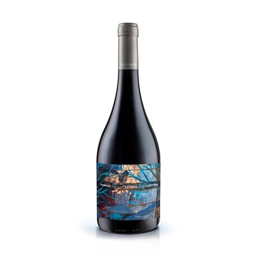 [IEA-6-0003-21] Estampa Inspiracion Nebbiolo Marchigüe-Valle de Colchagua 2021 (6x75cl) (Carton de 6 bouteilles)