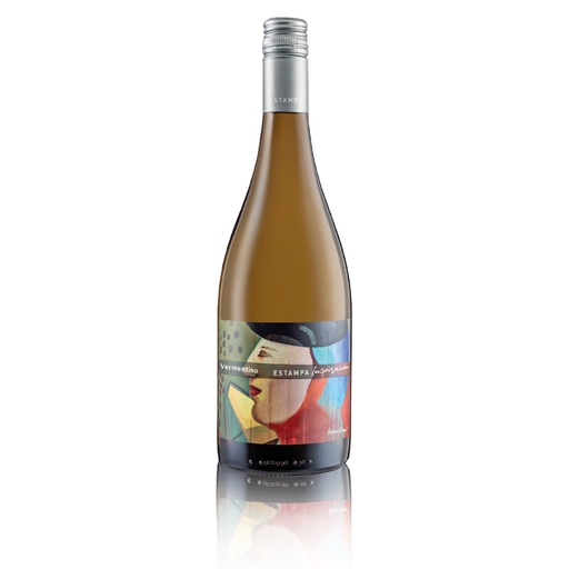 [IEA-6-0002-23] Estampa Inspiracion Vermentino, Marchigüe-Valle de Colchagua 2023 (6x75cl) (Carton de 6 bouteilles)