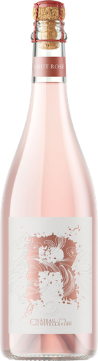[6-00502.075] Château Constellation Brut Rosé (6x75cl) (Carton de 6 bouteilles)