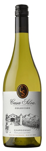 [13813.22] Casa Silva Chardonnay Coleccion Valle de Colchagua 2022 (75cl)