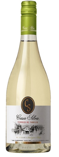 [12723.22] Casa Silva Sauvignon Blanc Reserva Valle de Colchagua 2022 (75cl)