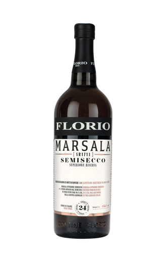[17719.13] Florio Marsala Semisecco Superiore Riserva Marsala 2013 (75cl)