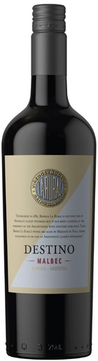 [16823.22] Rutini Destino Malbec Mendoza 2022 (75cl)