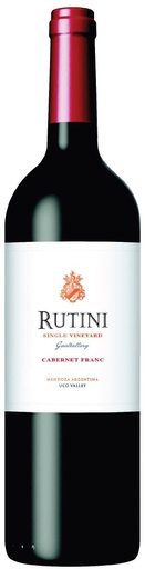 [17067.18] Rutini Single Vineyard Cabernet Franc 2018 (75cl)
