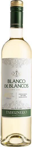 [1.2] Tabernero Blanco de Blancos, Vallée d'Ica 2023 (75cl)