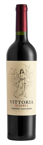 [1.4] Tabernero Vittoria Cabernet Sauvignon, Vallée d'Ica Perú 2020 (75cl)