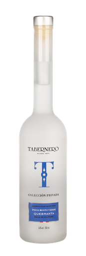 [2.4] Tabernero Pisco Mosto Verde Quebranta, Vallée d'Ica Perú (50cl) Déstockage